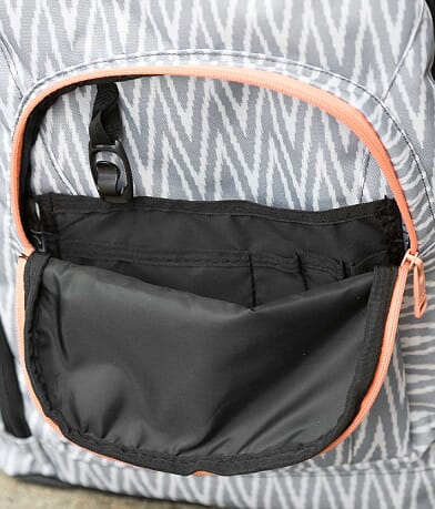 Roxy Alright Backpack misc detail 3 view