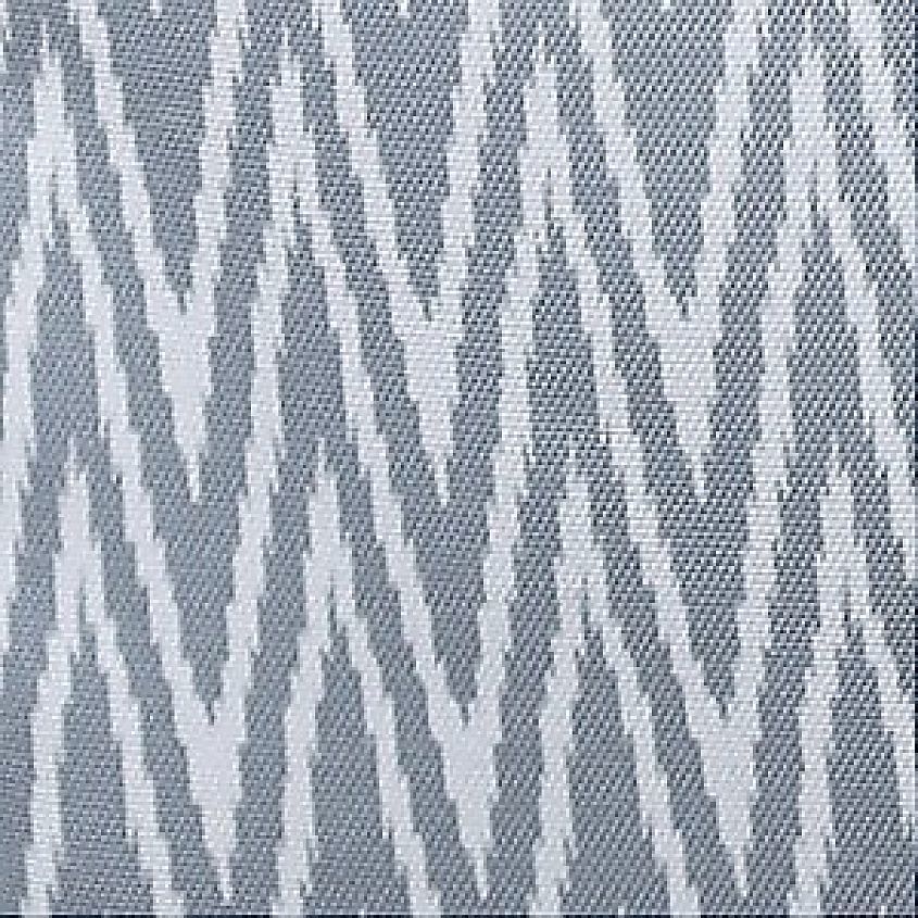 Ikat Chevron