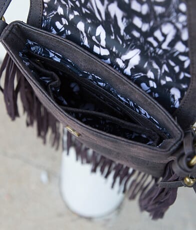 Jessica Simpson Delilah Crossbody Purse misc detail 2 view
