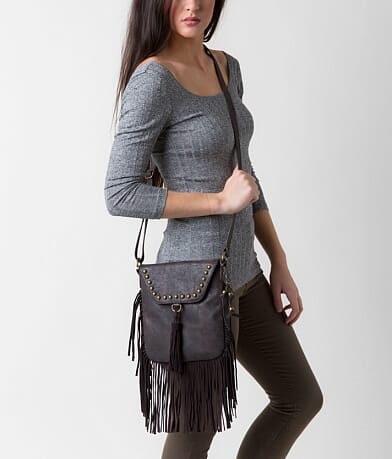 Jessica Simpson Delilah Crossbody Purse misc detail 3 view