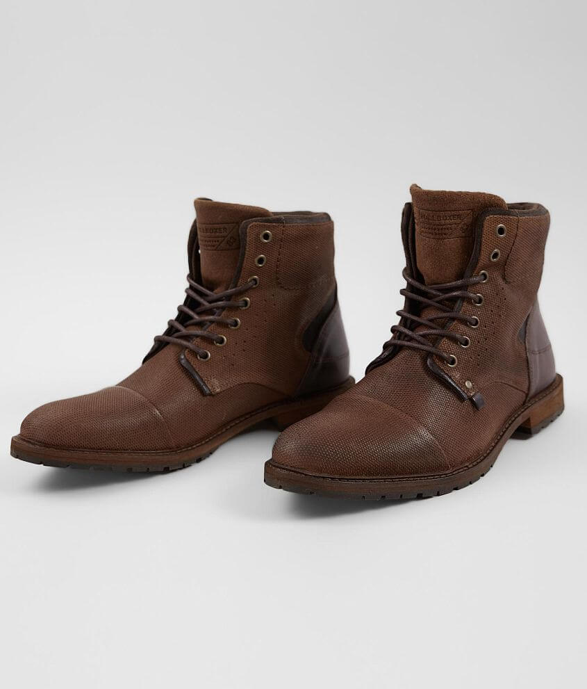 Bullboxer Leather Boot - Men's Shoes in | Buckle