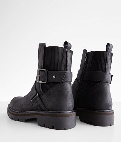 Bullboxer B-52 Ankle Lug Boot misc detail 2 view