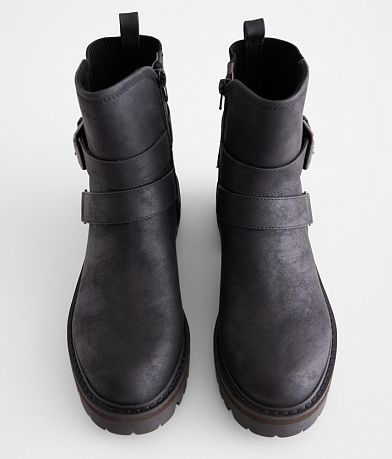 Bullboxer B-52 Ankle Lug Boot misc detail 3 view