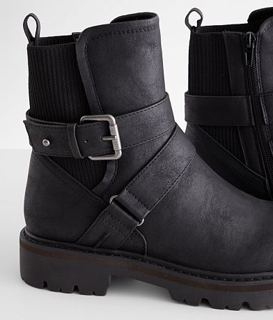 Bullboxer B-52 Ankle Lug Boot misc detail 4 view