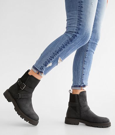 Bullboxer B-52 Ankle Lug Boot misc detail 5 view