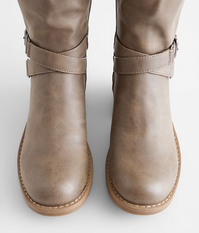 Bullboxer B-52 Tall Heeled Boot misc detail 3 view