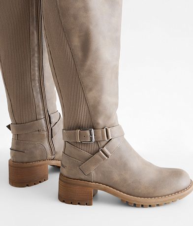 Bullboxer B-52 Tall Heeled Boot misc detail 4 view