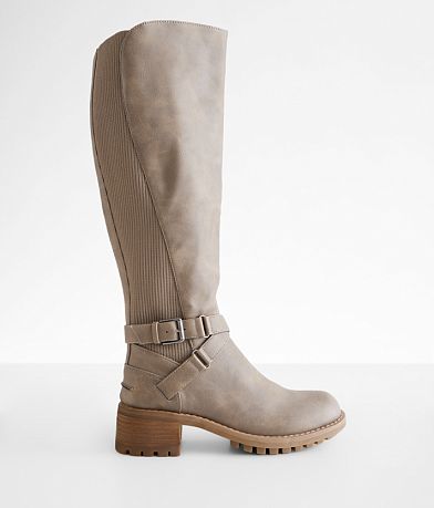 Bullboxer B-52 Tall Heeled Boot front view
