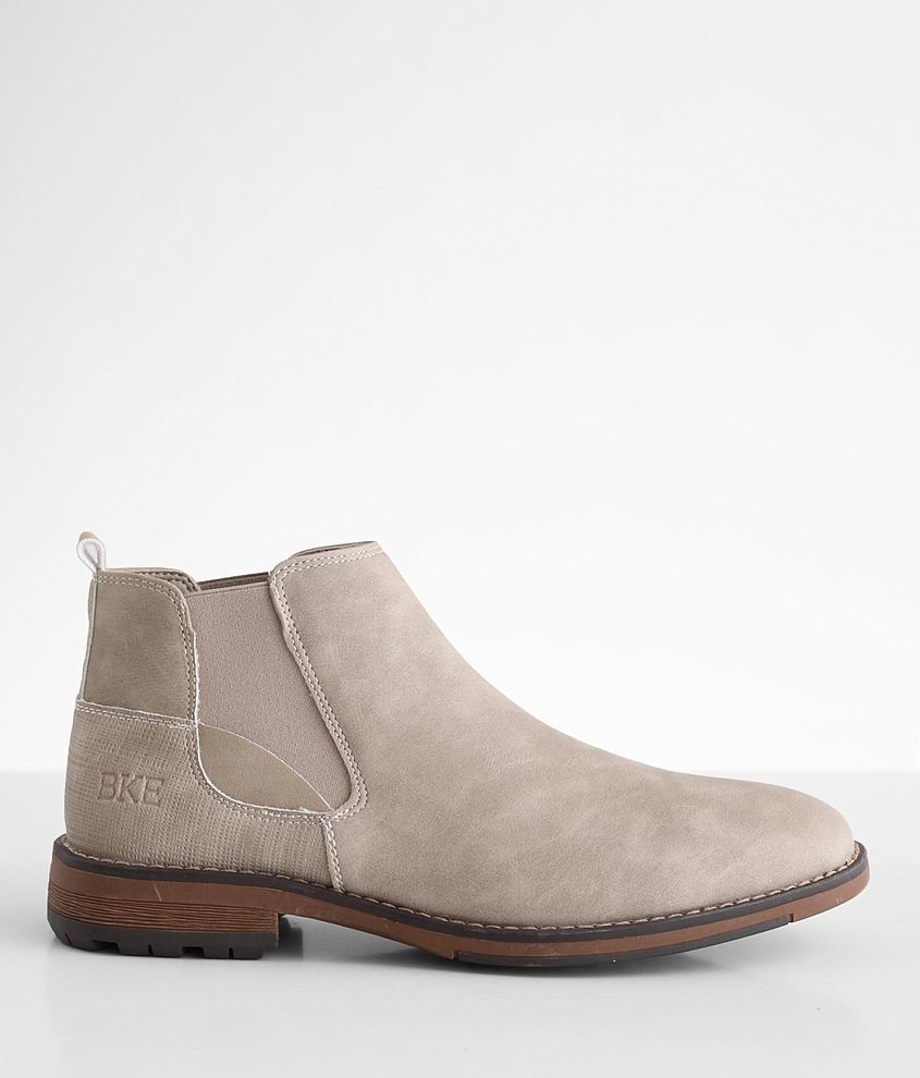BKE Zach Chelsea Boot front view