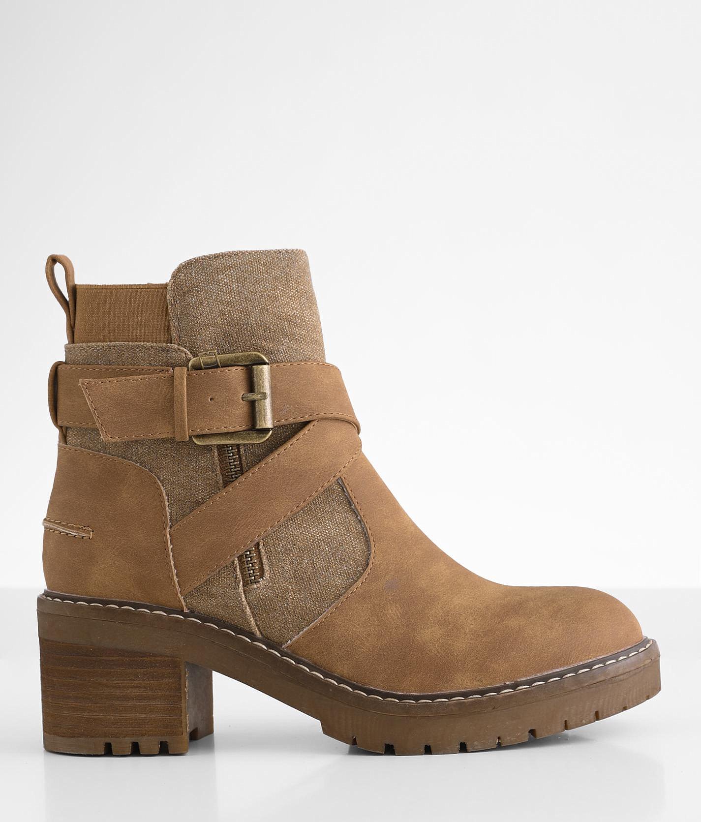 Bullboxer B-52 Ankle Boot - Women's Shoes In Brown | Buckle