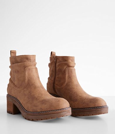 Bullboxer B&#8211;52 Slouchy Ankle Lug Boot MISC_DETAIL_1