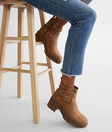 Bullboxer B&#8211;52 Slouchy Ankle Lug Boot MISC_DETAIL_4