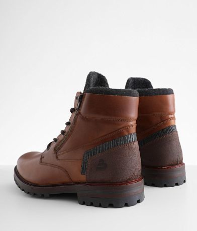 Bullboxer Highmark Leather Boot misc detail 2 view
