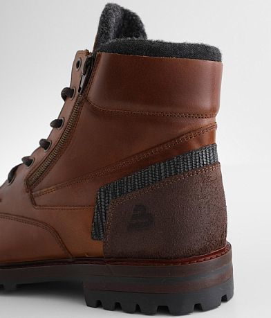 Bullboxer Highmark Leather Boot misc detail 3 view