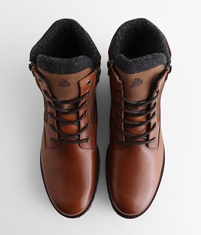 Bullboxer Highmark Leather Boot misc detail 4 view