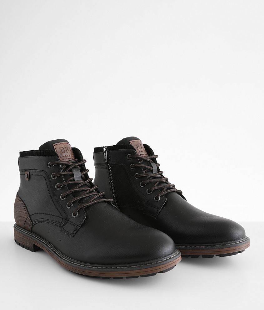 BKE Beau Boot - Men's Shoes in Black | Buckle