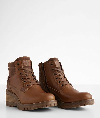 Bullboxer B-52 Leather Wedge Boot MISC_DETAIL_1