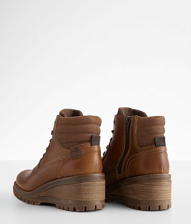 Bullboxer B-52 Leather Wedge Boot MISC_DETAIL_2