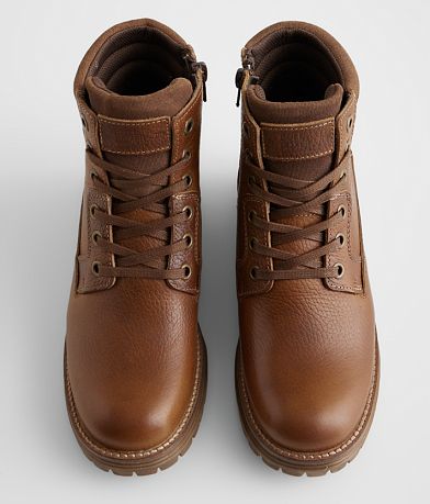 Bullboxer B-52 Leather Wedge Boot MISC_DETAIL_3