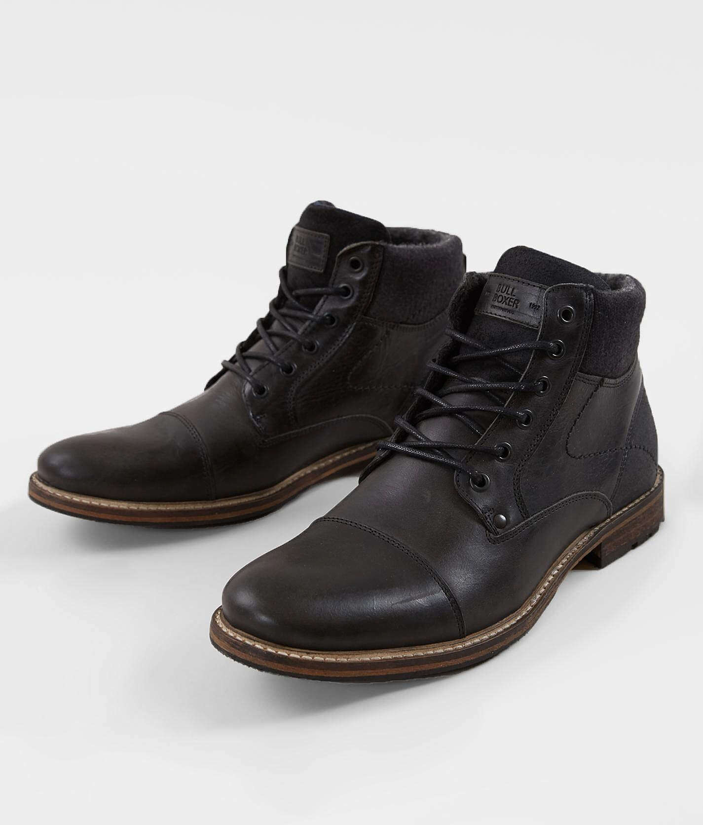 bullboxer chukka boots