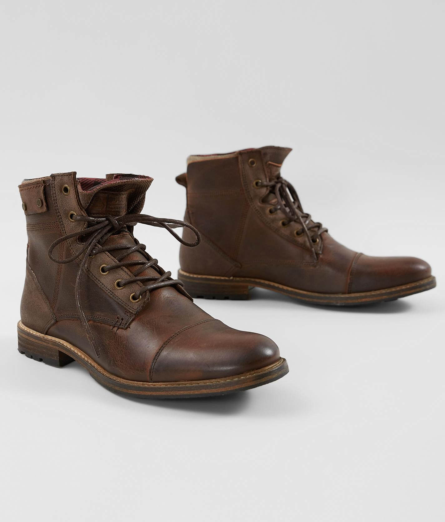 bullboxer chukka boots