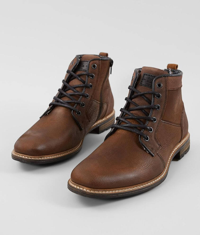 Leather Boot - Men's Shoes in | Buckle