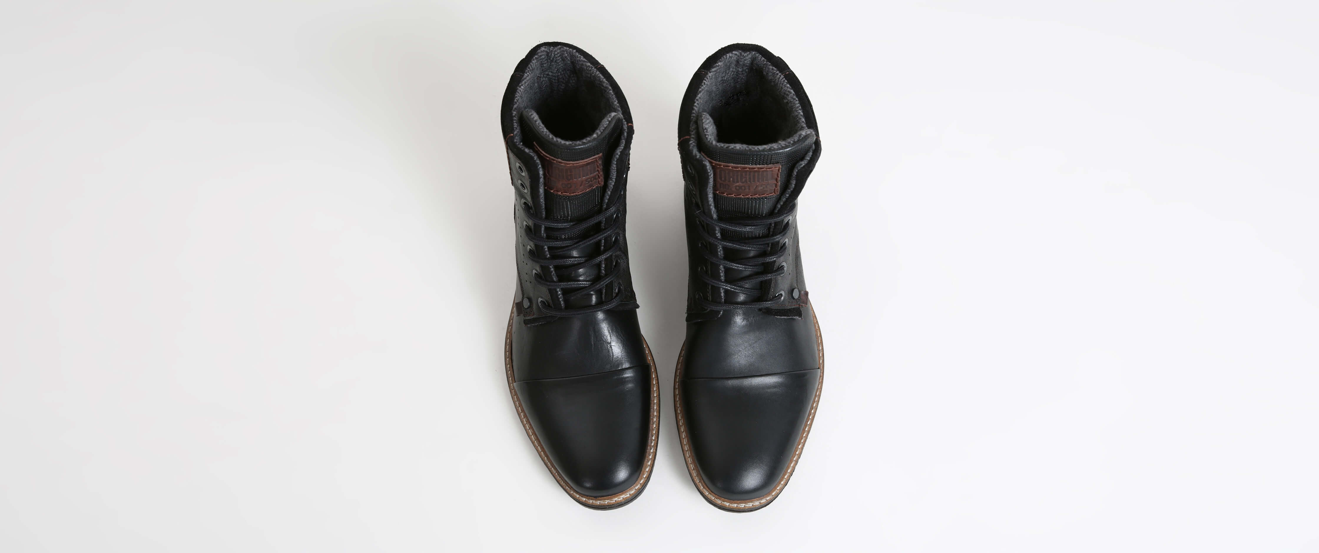 Bullboxer Rhode Leather Boot - Men display picture 2