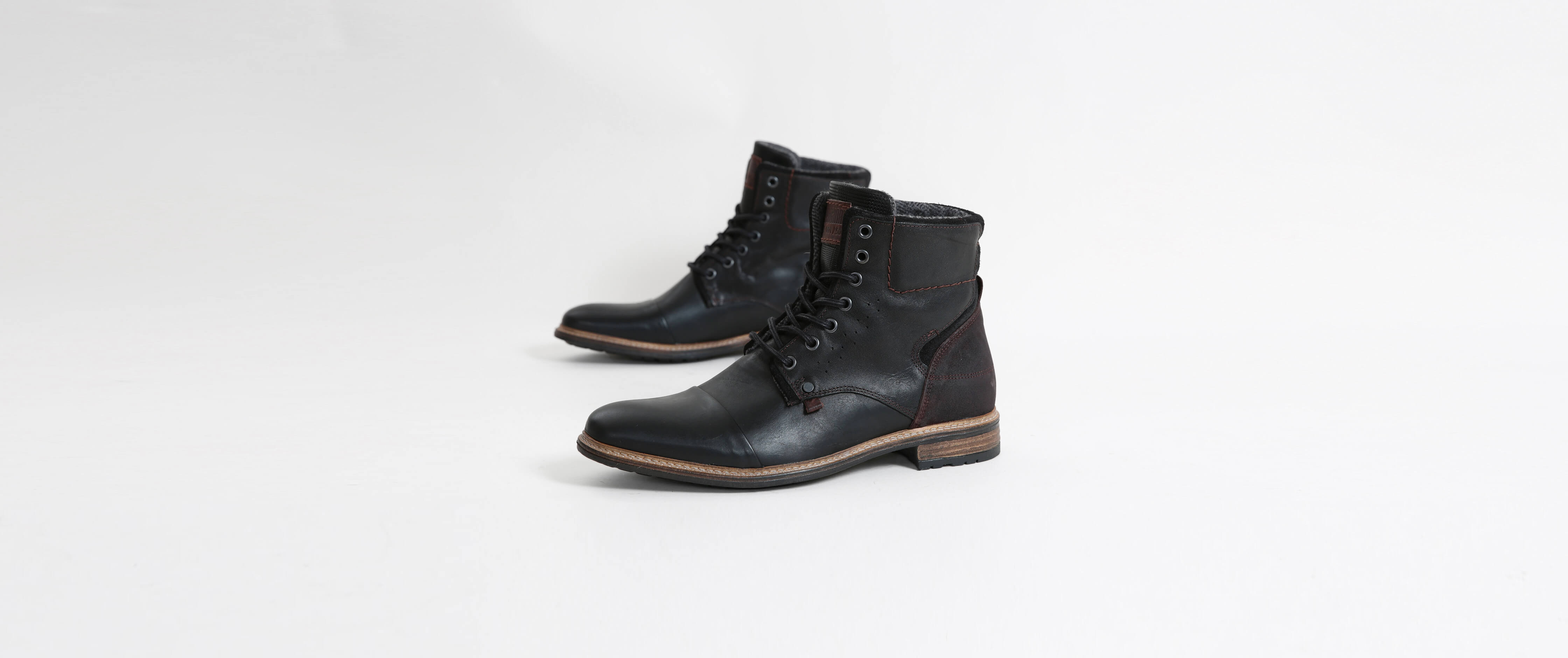 bullboxer casual boot