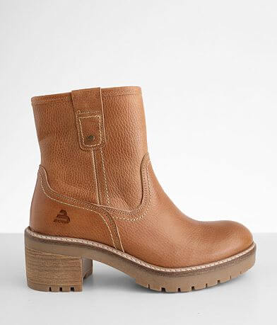 Bullboxer Chelsea Leather Ankle Boot front view