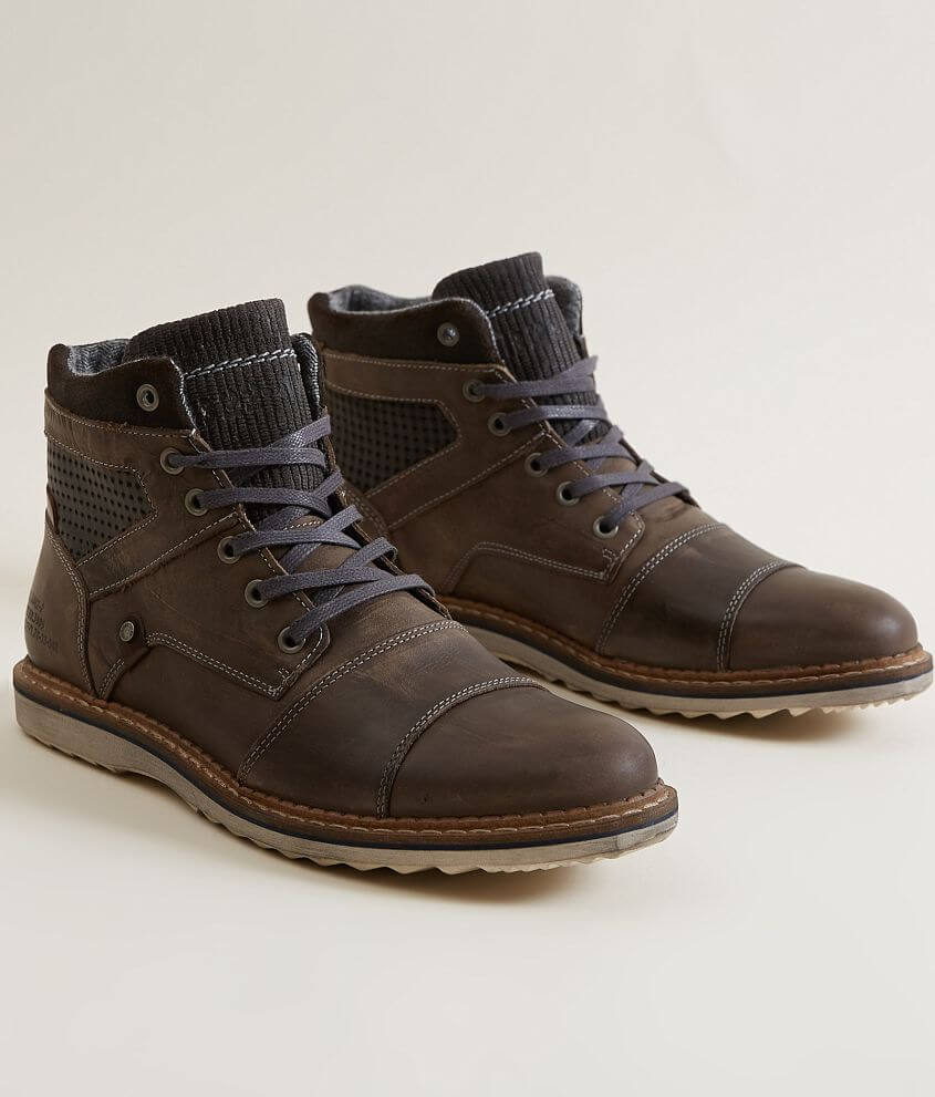 Bevestiging voordeel Slordig Bullboxer Jaxx Shoe - Men's Shoes in Gray | Buckle