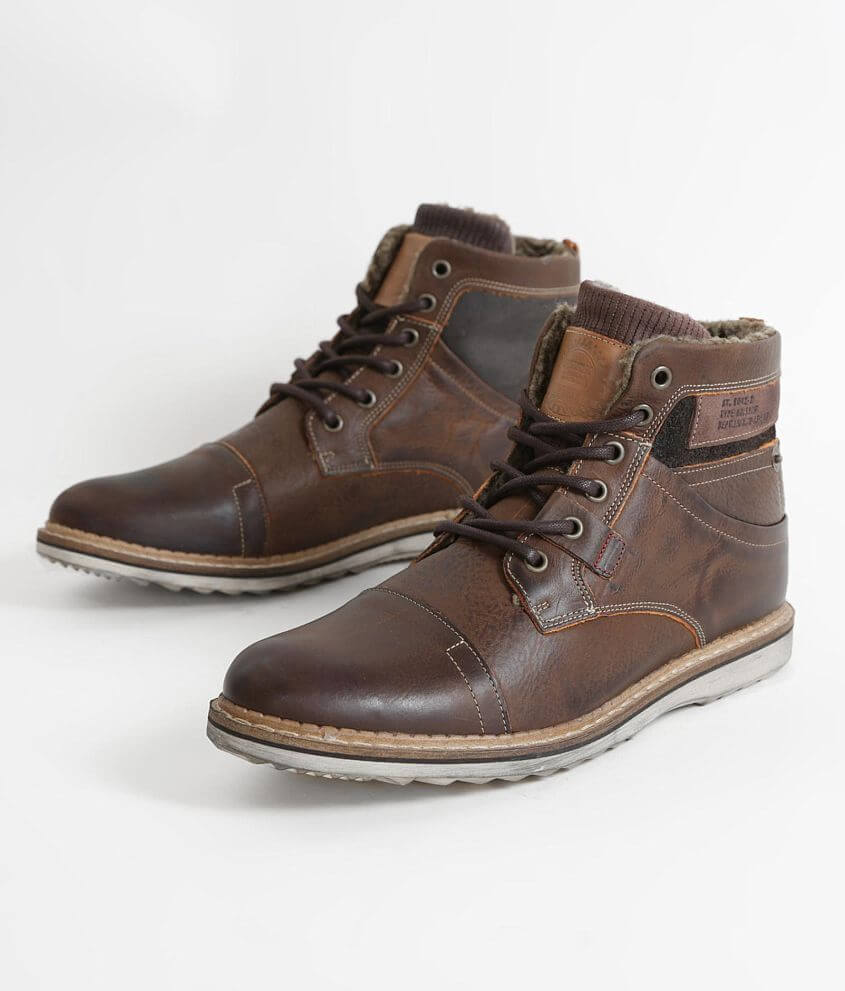 Bullboxer Zander Leather Boot - Shoes in Brown | Buckle