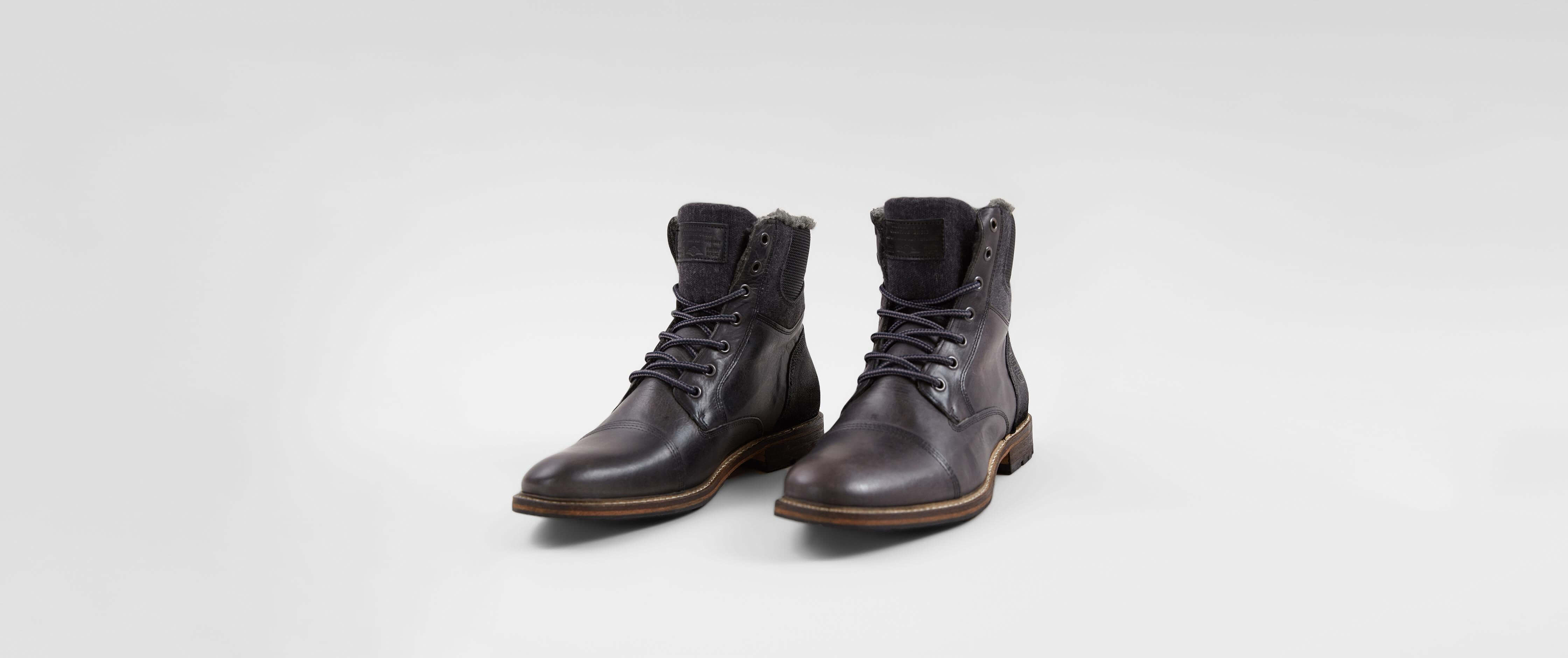 bullboxer chukka boots