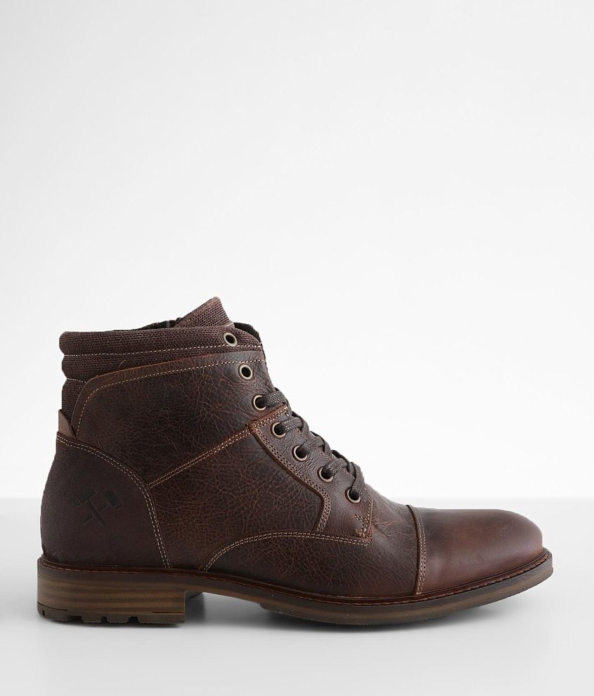 river island brown boots