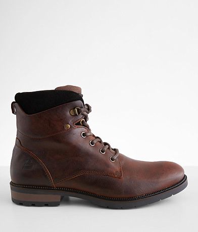 Bullboxer Liam Leather Boot front view