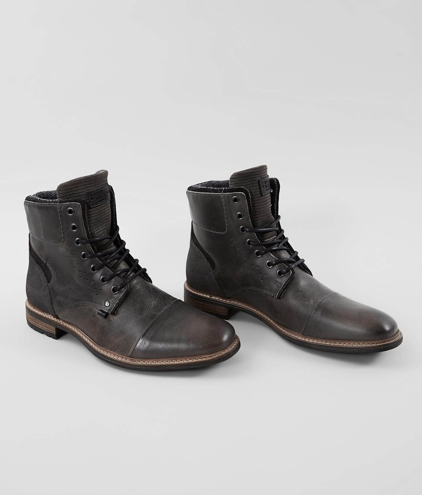 bullboxer mens boots