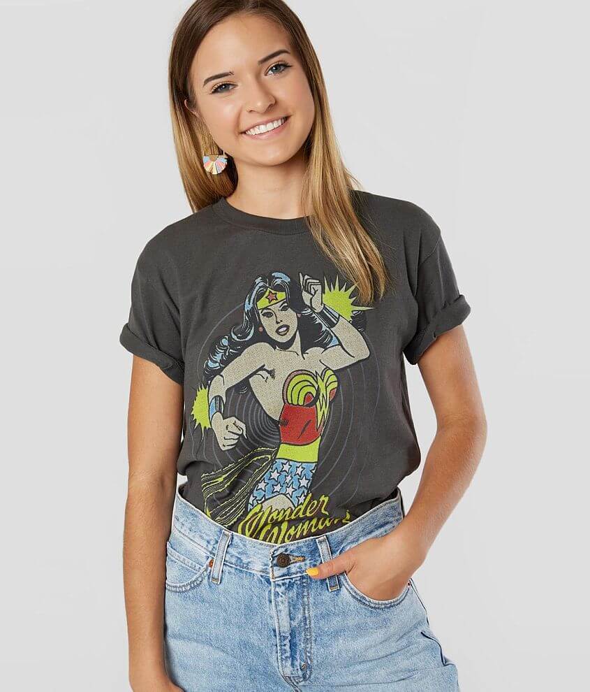 Wonder Woman&#8482; Spinning T-Shirt front view