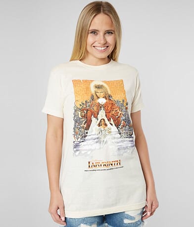 Jim Henson's&#8482; Labyrinth&#8482; T-Shirt FULL_RIGHT_SIDE