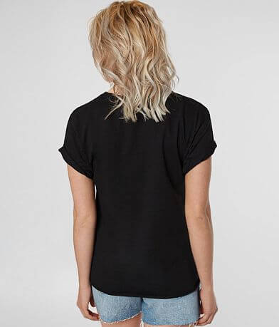 Footloose Kevin Bacon T-Shirt BACK