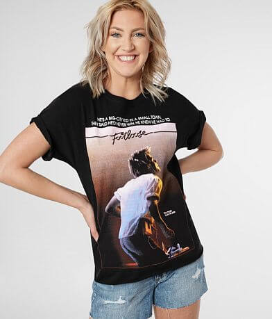 Footloose Kevin Bacon T-Shirt FULL_LEFT_SIDE