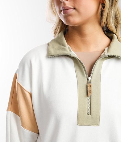 BKE Color Block Tunic Pullover MISC_DETAIL_1