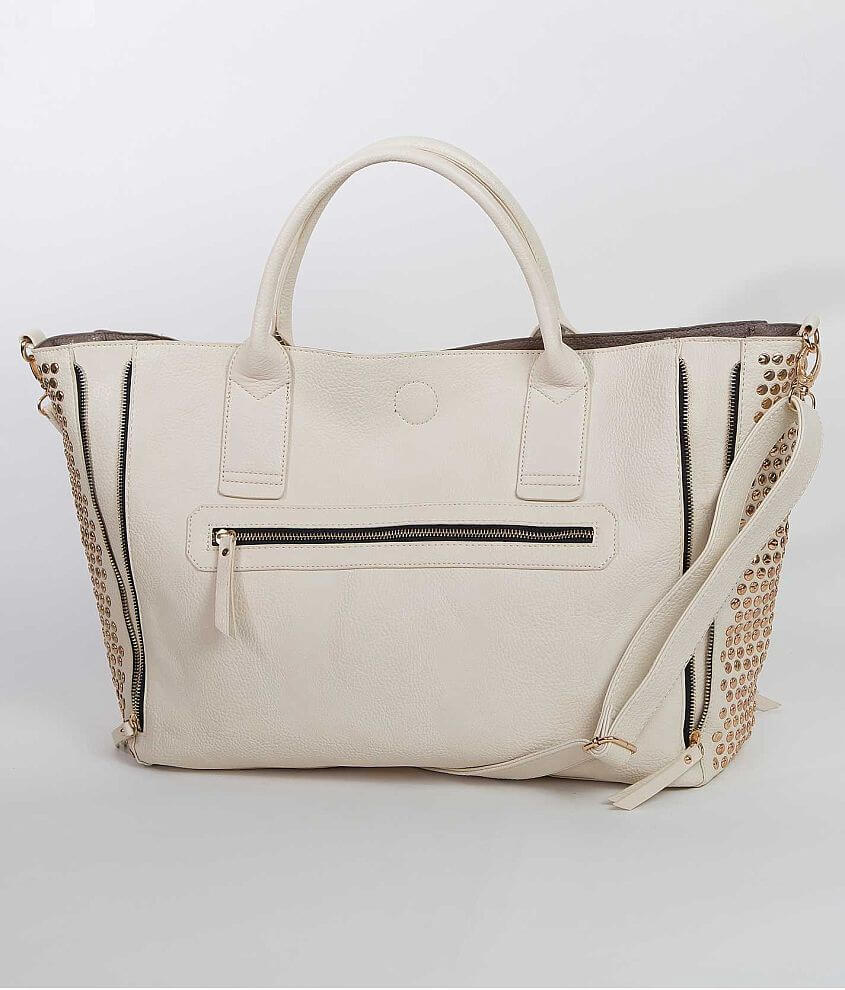Under One Sky 4-in-1 Purse - Women's Accessories in Taupe Ivory
