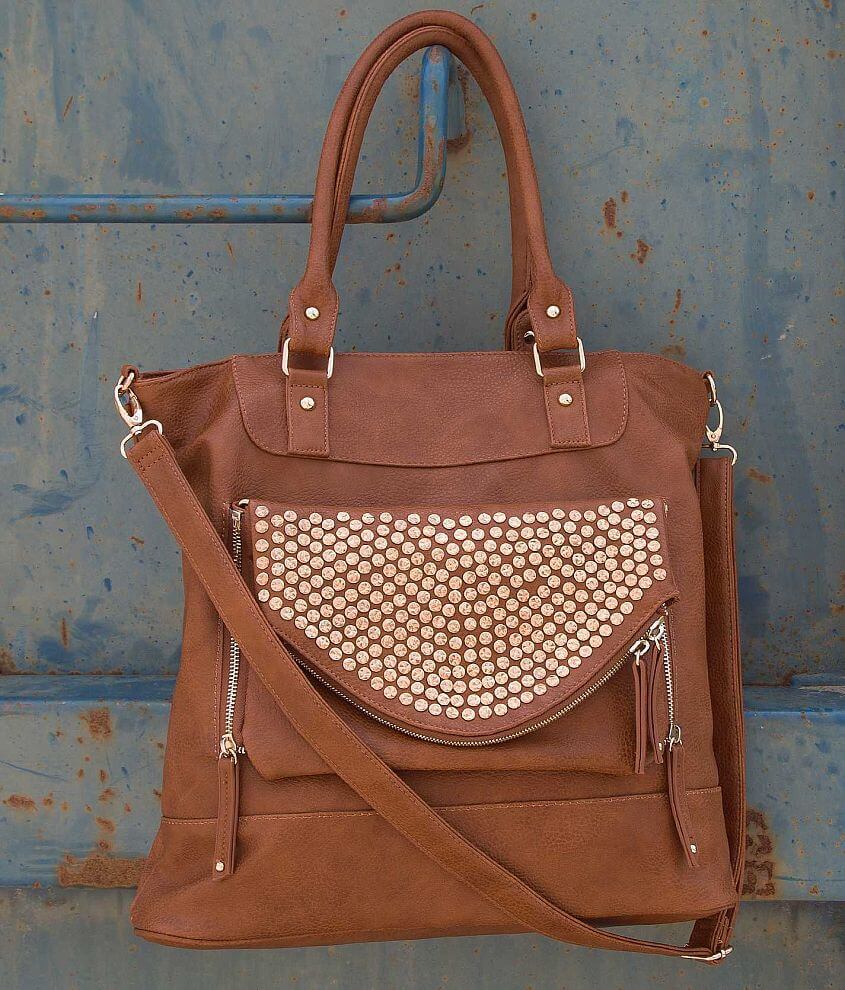 Under One Sky 2-in-1 Crossbody Purse - Women's Accessories in Cognac