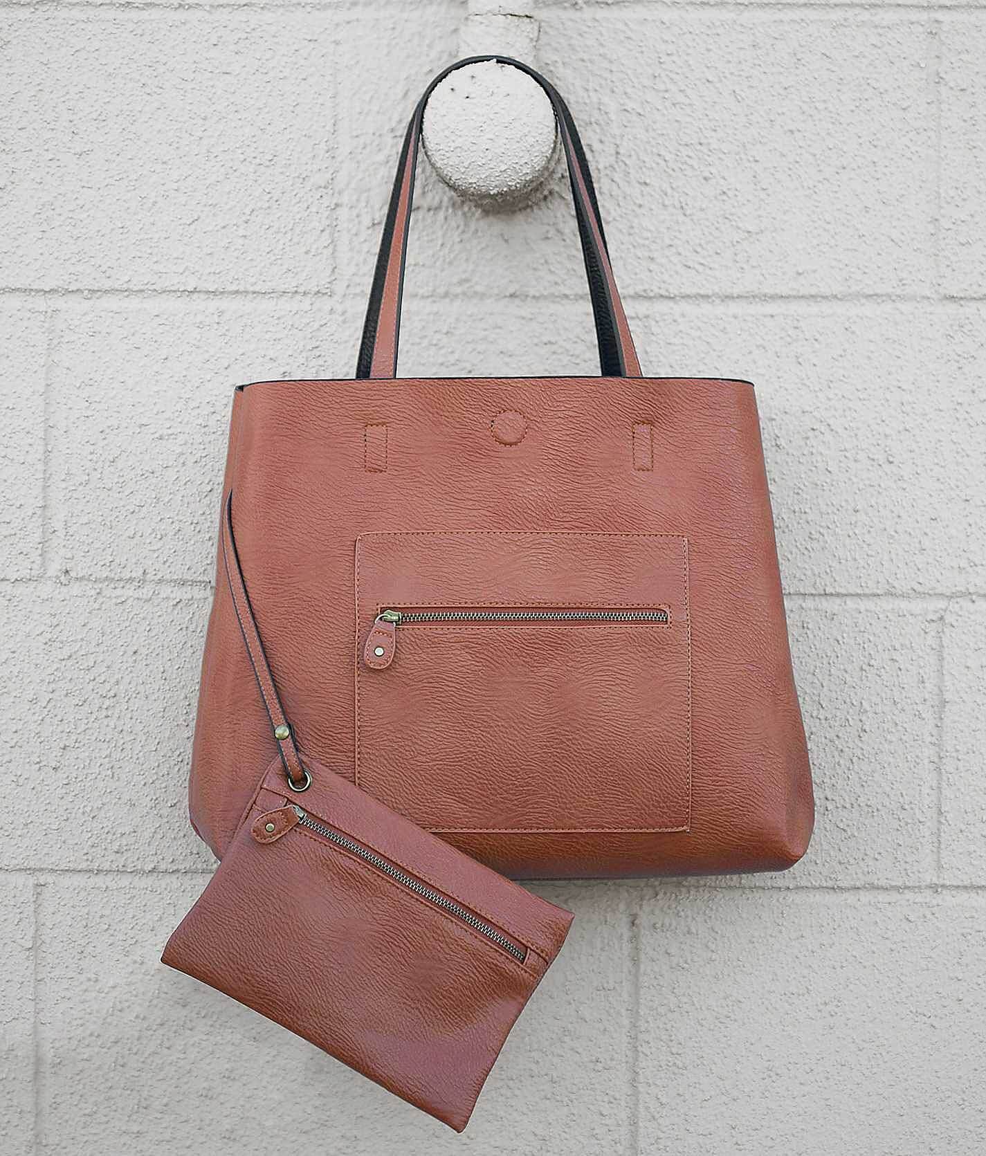 Under One Sky Reversible Purse - Women's Bags & Wallets in