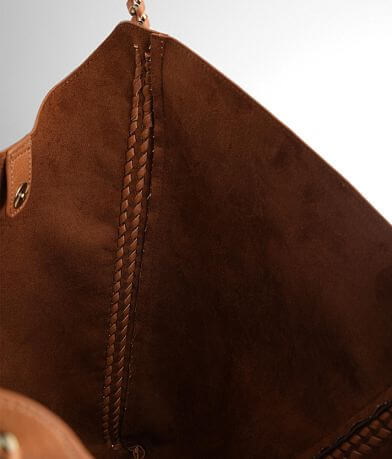 Street Level Chain Hobo Tote misc detail 3 view