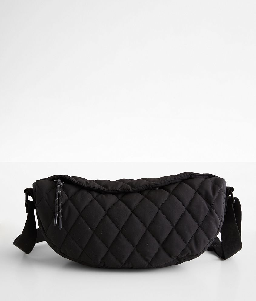 Quilted discount sling bags