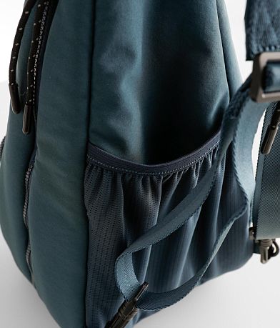 Street Level Nylon Sling Convertible Backpack misc detail 4 view