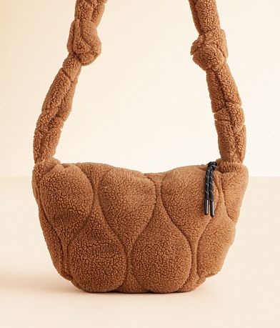 Street Level Sherpa Sling Purse misc detail 1 view