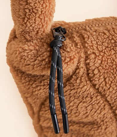 Street Level Sherpa Sling Purse misc detail 3 view