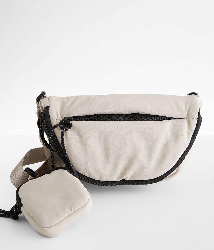 Athletic Sling Fanny Pack front view