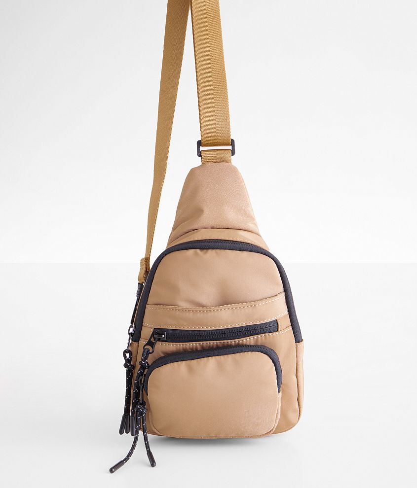 Street Level Athletic Sling Backpack